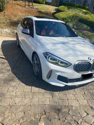 BMW M 135i 2.0 16V TURBO GASOLINA XDRIVE AUTOMÁTICO